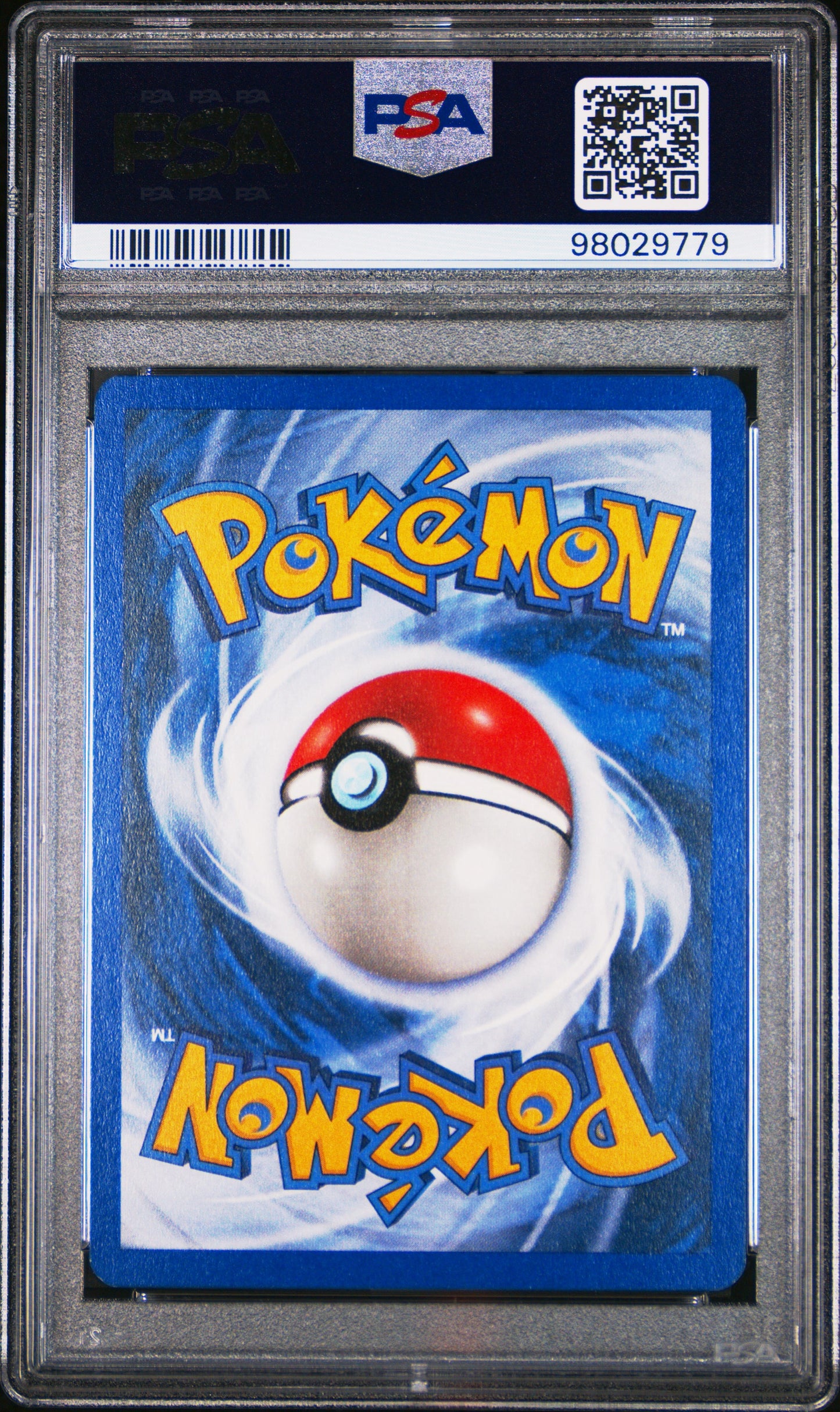 Ramoloss 67/82 Team Rocket Edition 1|PSA 8