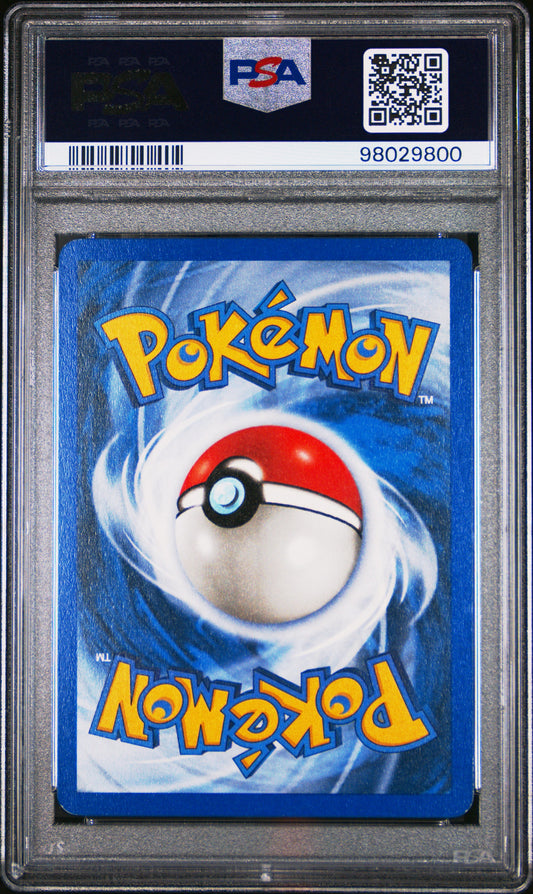 Nosferapti 70/82 Team Rocket Edition 1|PSA 8