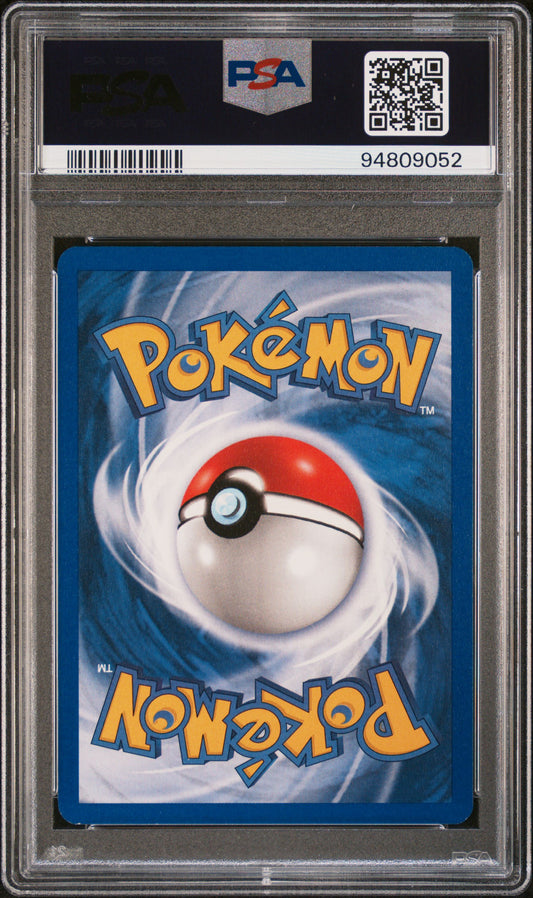 Electrode Obscur 34/82 Team Rocket Edition 1|PSA 8