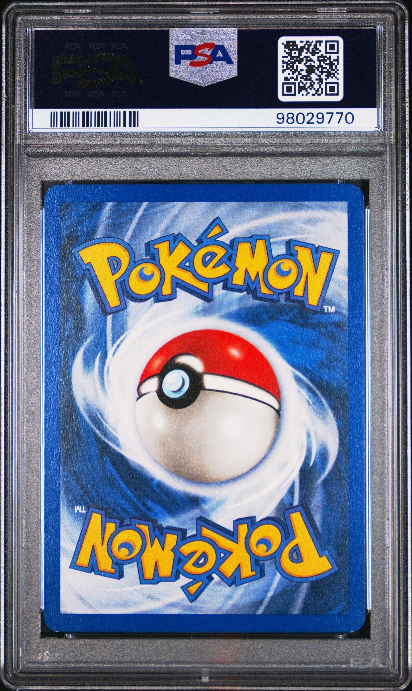 Abo 56/82 Team Rocket Edition 1 |PSA 8