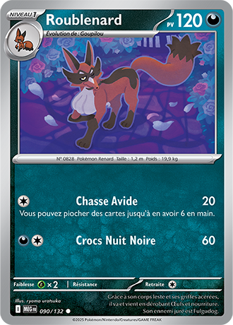 Roublenard 090/132