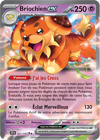 Briochien Ex 067/142