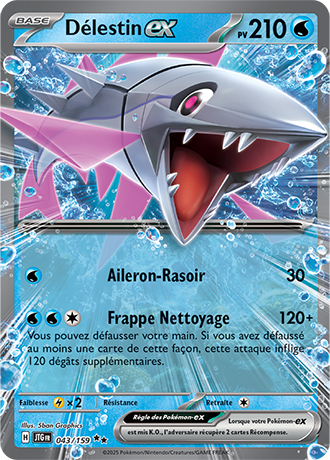 Délestin Ex 043/159