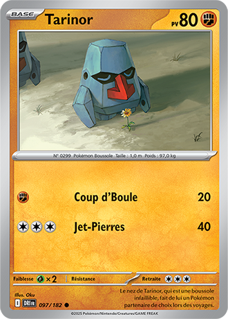 Tarinor 097/182