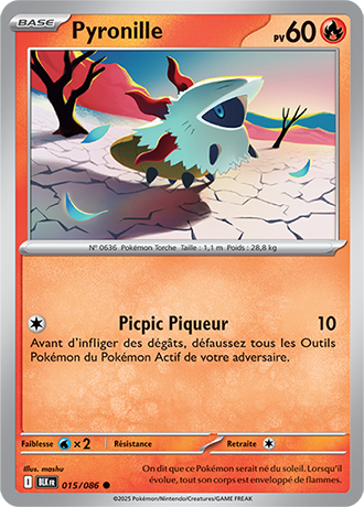 Reverse|Pyronille 015/086