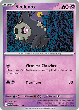 Reverse | Skelénox 035/131