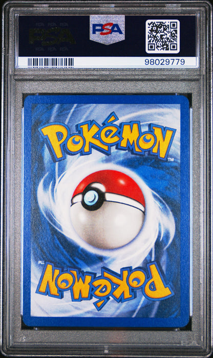 Ramoloss 67/82 Team Rocket Edition 1｜PSA 8