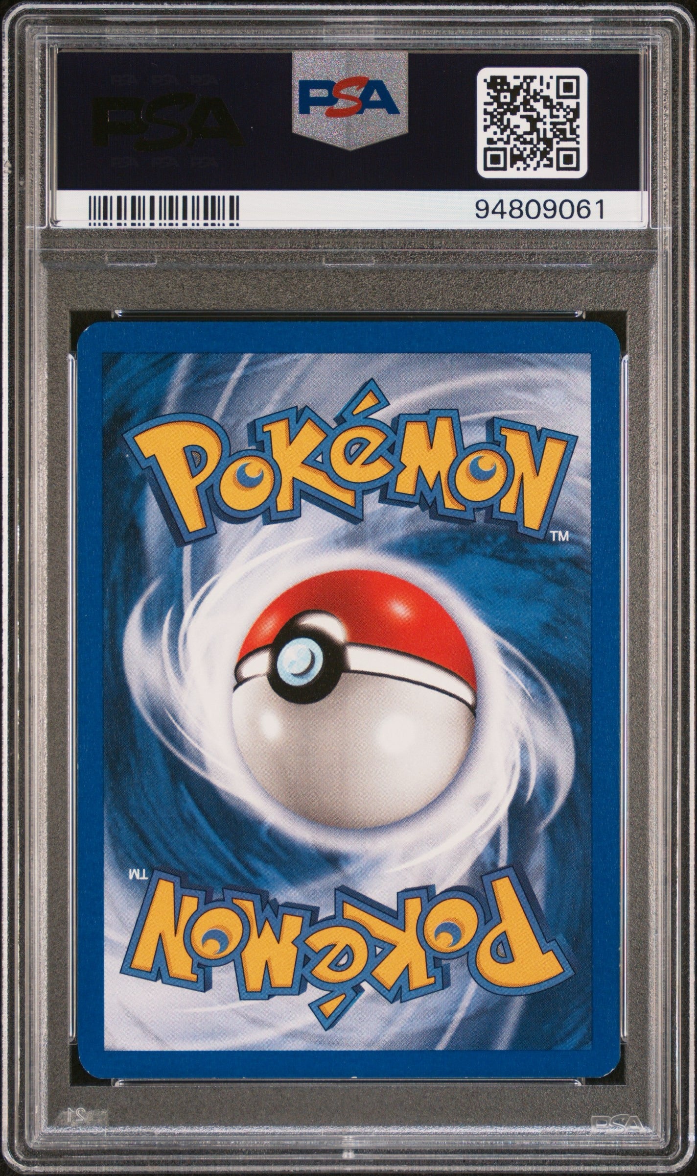 Grotadmorv Obscur 41/82 Team Rocket Edition 1｜PSA 8