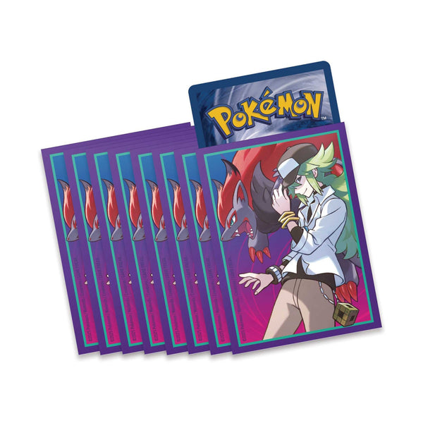 Pokémon - Protèges Cartes Standard 65 Sleeves - EV9 Ecarlate et Violet - Aventures Ensemble