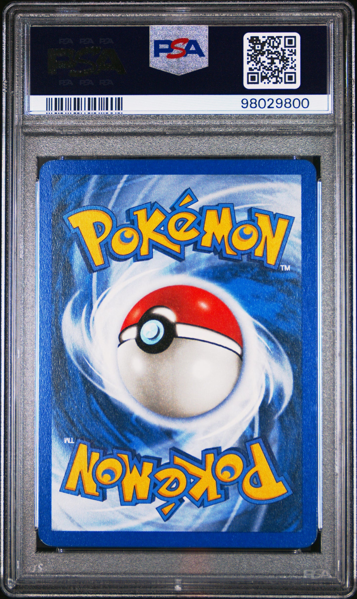 Nosferapti 70/82 Team Rocket Edition 1｜PSA 8