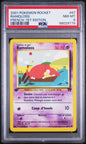 Ramoloss 67/82 Team Rocket Edition 1｜PSA 8