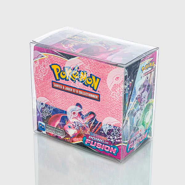 Protection Souple pour Display Pokémon｜Phoenix Shield