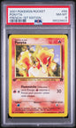 Ponyta 64/82 Team Rocket Edition 1｜PSA 8