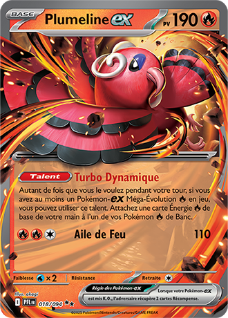 Plumeline Ex 018/094