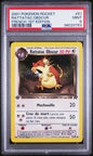Rattatac obscur 51/82 - Team Rocket Edition 1｜PSA 9