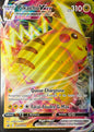 Carte Jumbo Pikachu VMAX SWSH286 Promo Zénith Supême