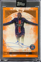 Ousmane Dembélé 14/25 Vitruvian Autograph Card ｜Topps PSG Exhibiton 2024-2025