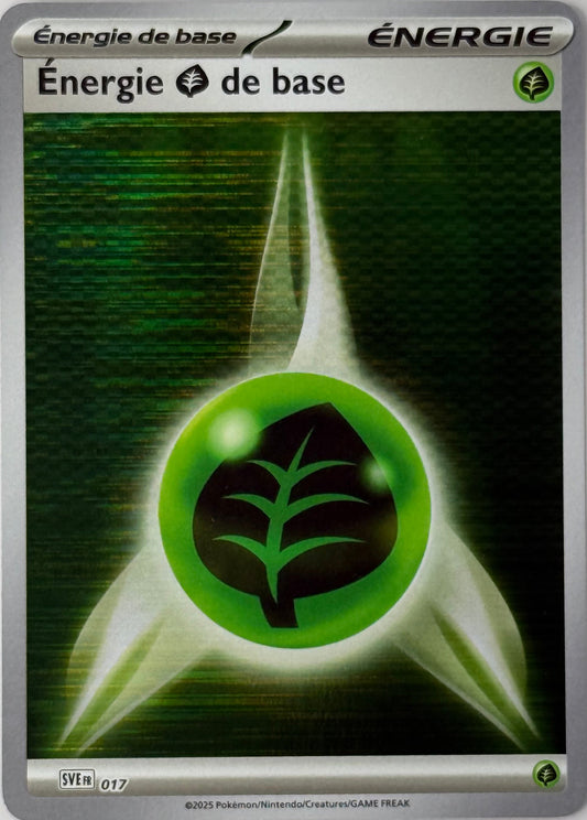 Energie Plante de base 017 - Holo Linear