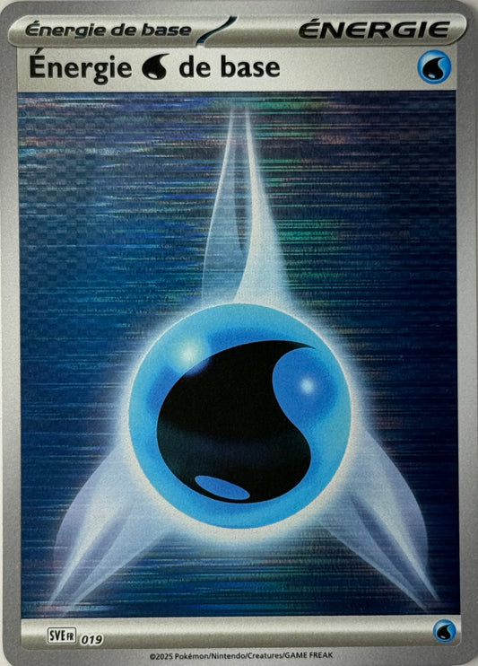 Energie Eau de base 019 - Holo Linear