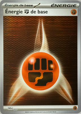 Energie Combat de base 022 - Holo Linear