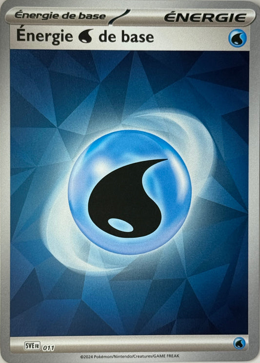 Energie Eau de base 011 - Holo Cracked Ice