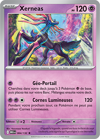 Xerneas 064/132
