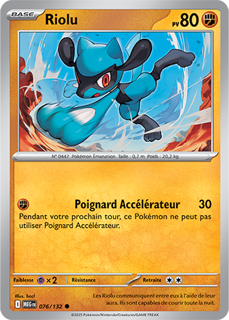 Riolu 076/132