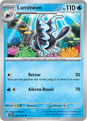 Reverse｜Luminéon 036/142