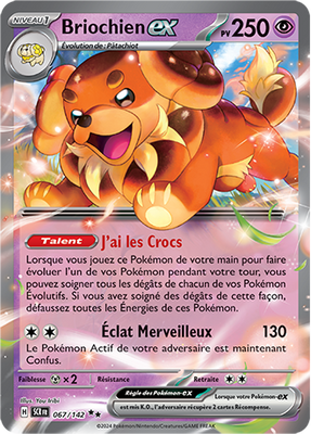 Briochien Ex 067/142