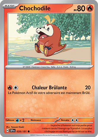 Reverse｜Chochodile 029/191