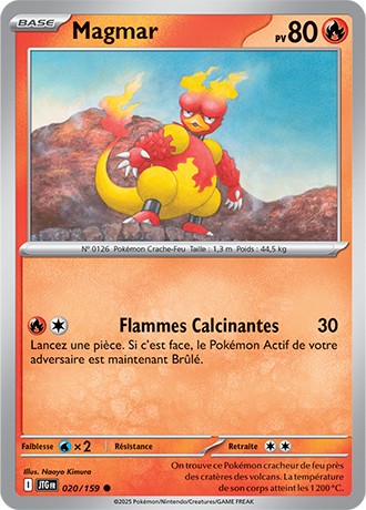 Magmar 020/159