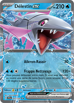 Délestin  Ex 043/159