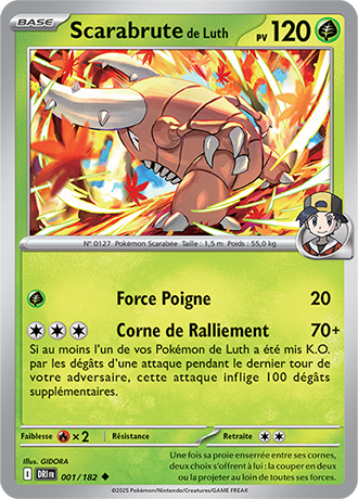 Reverse｜Scarabrute de Luth 001/182