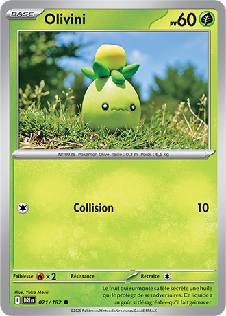 Olivini 021/182