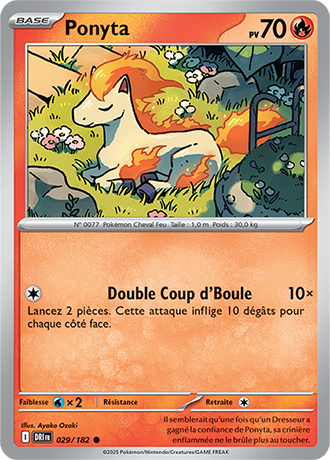Ponyta 029/182