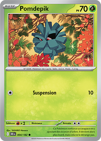 Reverse｜Pomdepik 004/182