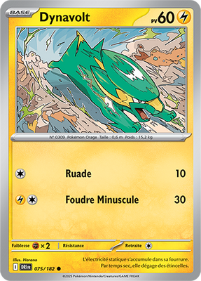 Dynavolt 075/182