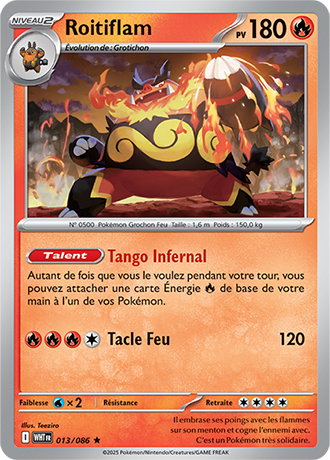 Holographique｜Roitiflam 013/086