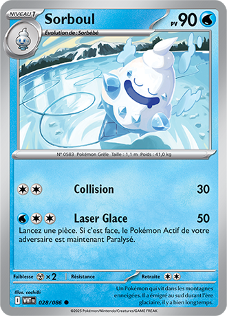 Reverse｜Sorboul 028/086