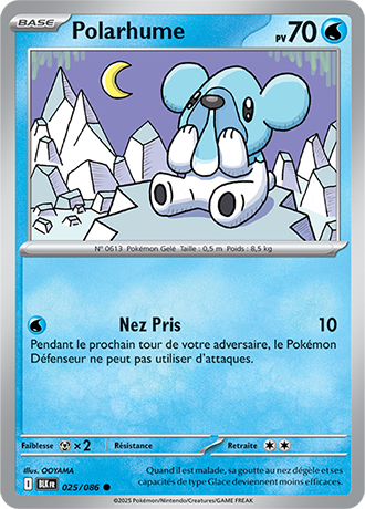 Reverse｜Polarhume 025/086