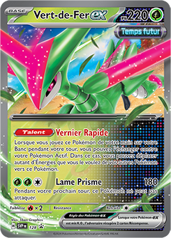Vert-De-Fer Ex SVP128