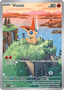 Victini SVP208
