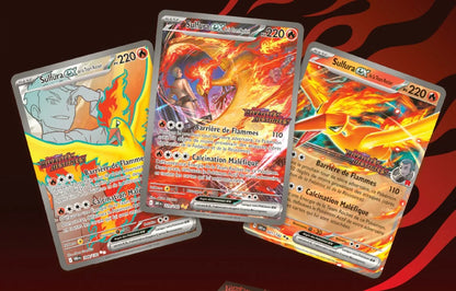 [PRECOMMANDE] Pokemon｜Collection Ultra Premium Sulfura Ex de la Team Rocket ｜Scellé ｜FR